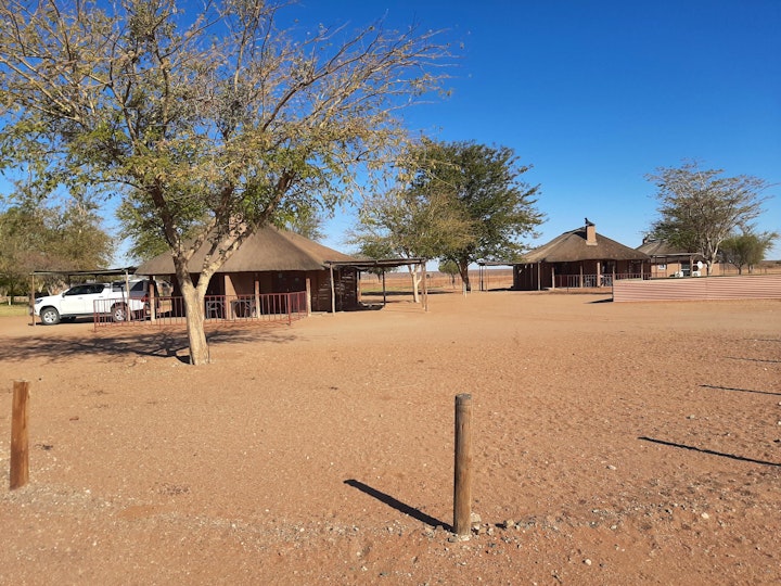 Northern Cape Accommodation at Kalahari Monate Lodge | Viya