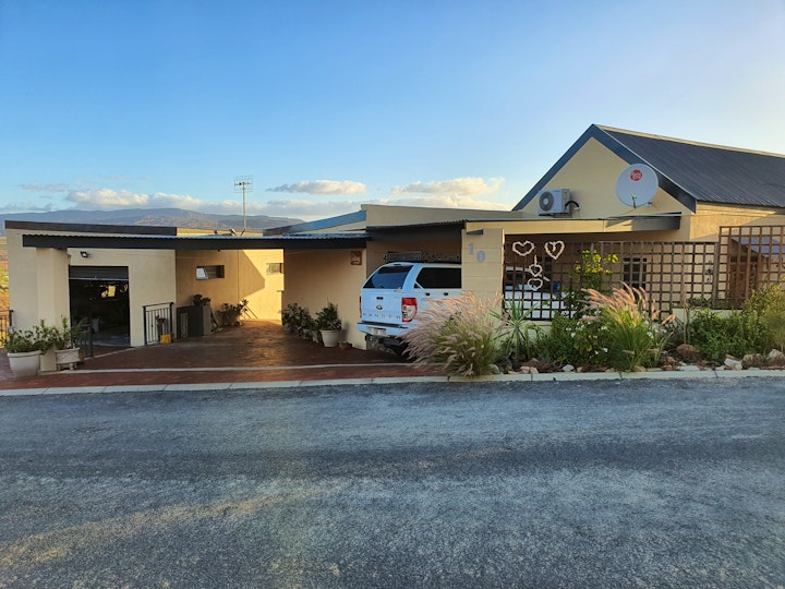 Western Cape Accommodation at Clanwilliam Hills House and Flat | Viya