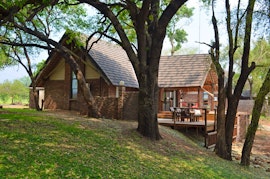 Kruger To Canyons Accommodation at Ekuthuleni Hippo View Chalet | Viya