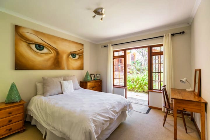 Cape Town Accommodation at Unique Hout Bay House | Viya