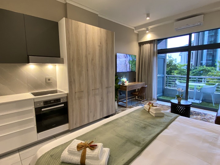 Pretoria East Accommodation at Menlyn Maine Residences Kyoto Studio | Viya