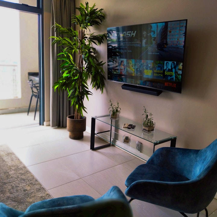 Pretoria Accommodation at Trilogy Apartment - Sapphire Gold | Viya
