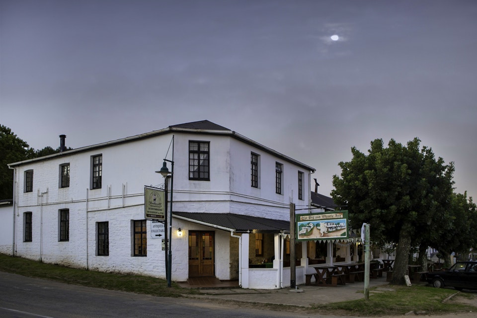 Sarah Baartman District Accommodation at  | Viya