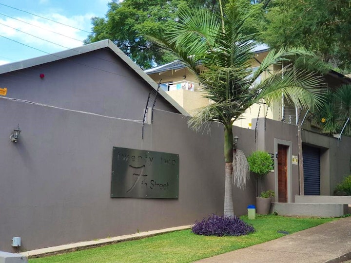 Johannesburg Accommodation at 7th Street Guesthouse | Viya