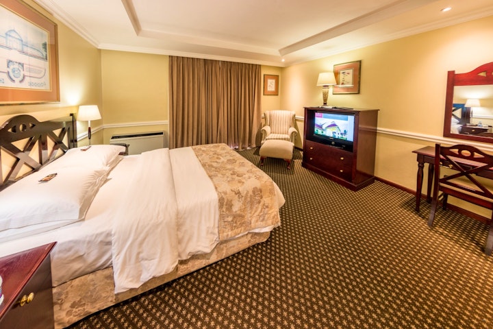 Johannesburg Accommodation at Courtyard Hotel Rosebank | Viya