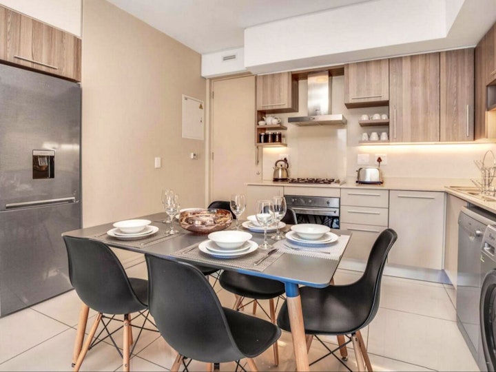 Gauteng Accommodation at Urban Oasis Tyrwhitt Two-Bedroom Apartment | Viya