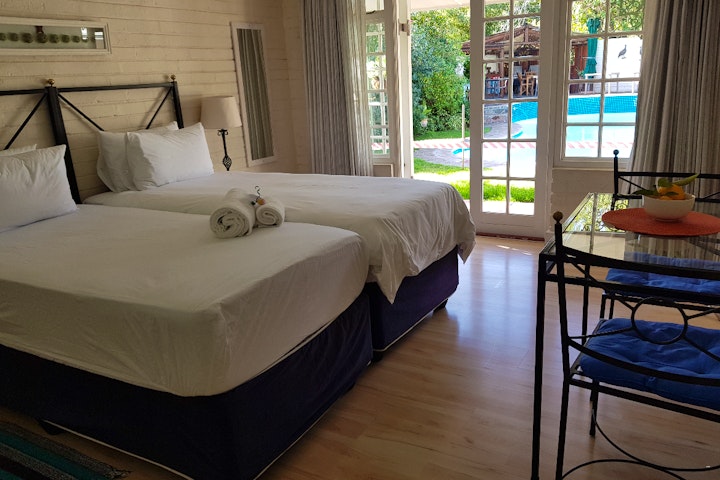 Cape Town Accommodation at Somer Place B&B | Viya