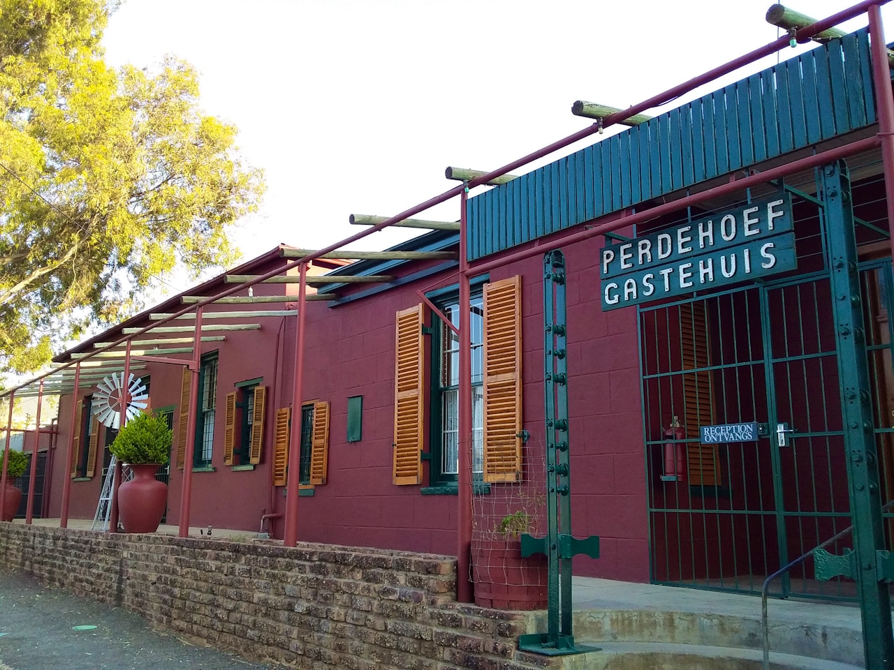 Karoo Accommodation at  | Viya