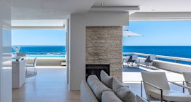 Atlantic Seaboard Accommodation at Blue Views Penthouse 1 | Viya