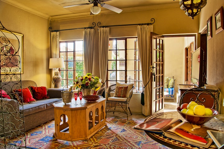 Pretoria Accommodation at Moroccan House | Viya