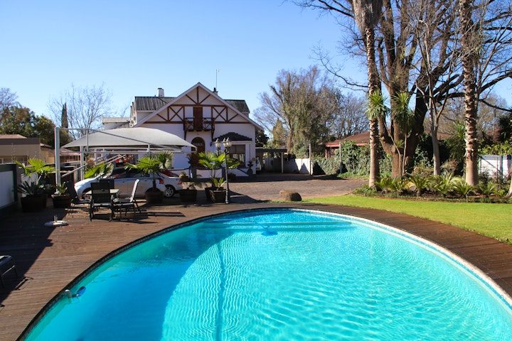 Potchefstroom Accommodation at The Oak Potch | Viya