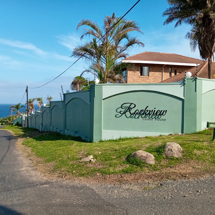 KwaZulu-Natal Accommodation at Rockview Guest House | Viya