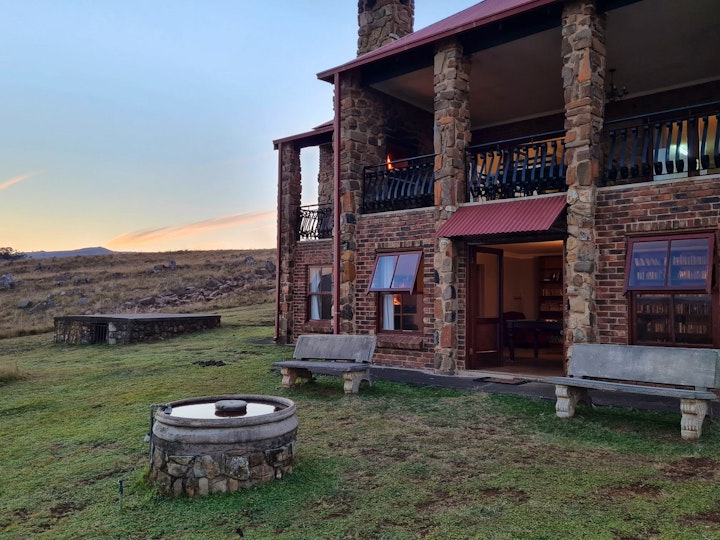 Mpumalanga Accommodation at Stone Castle - Dullstroom | Viya