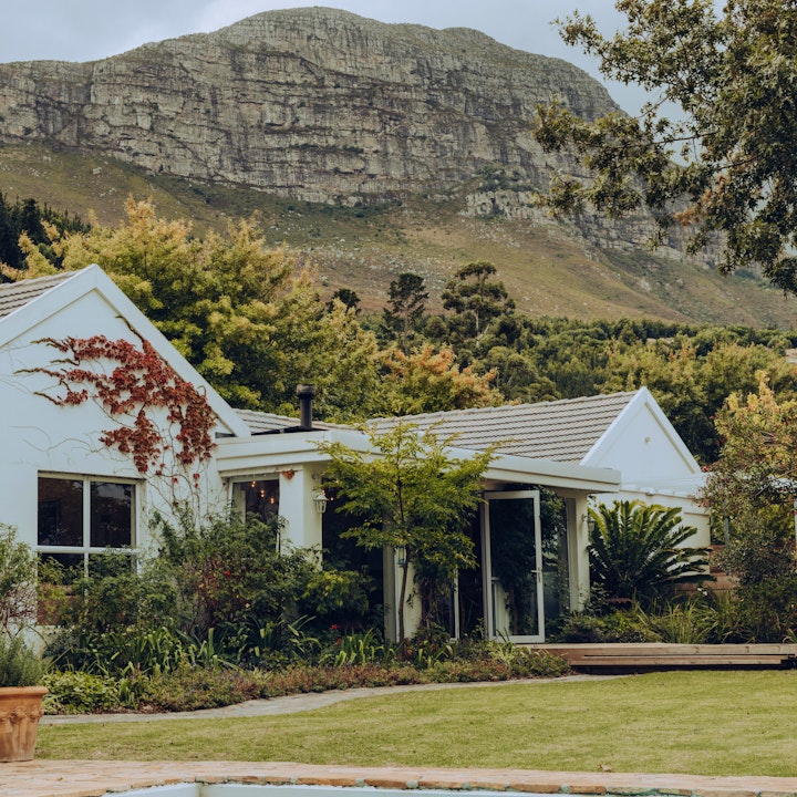 Western Cape Accommodation at Spanish Farm Guest Lodge | Viya