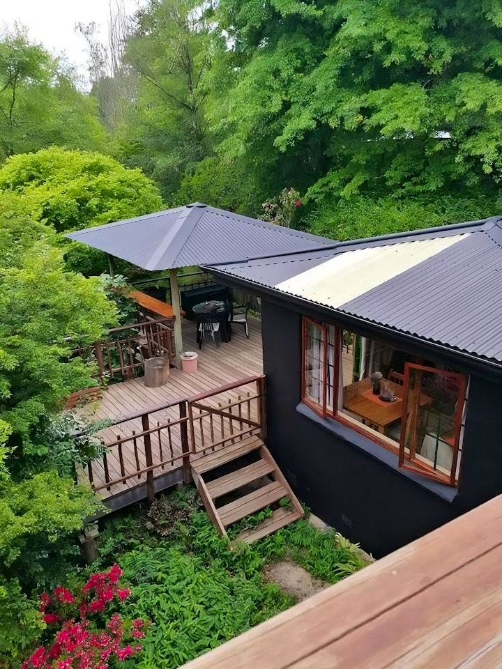 Amathole District Accommodation at Maple Grove Cabin | Viya