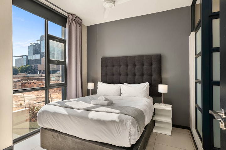 Johannesburg Accommodation at Easy Stay - The Vantage 122 | Viya