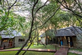 Kruger To Canyons Accommodation at The Island River Lodge | Viya