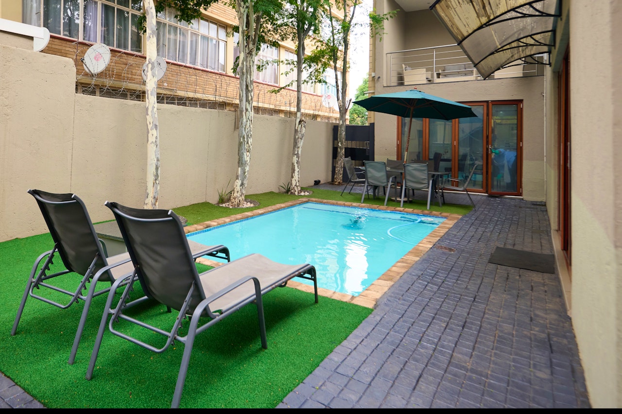 Pretoria Accommodation at  | Viya