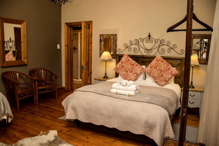 Western Cape Accommodation at Die Herehuis | Viya