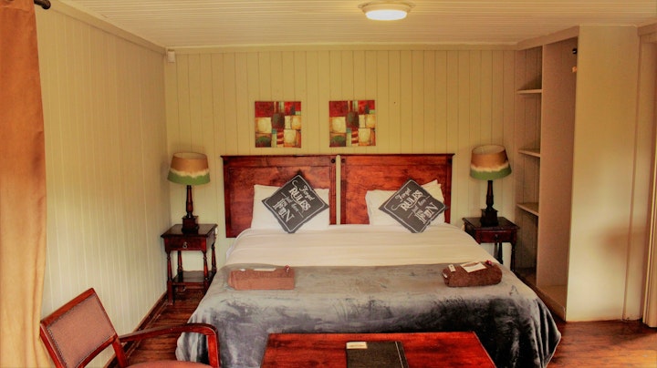 Lowveld Accommodation at Log Cabin 1 @ Magoebaskloof Getaway | Viya