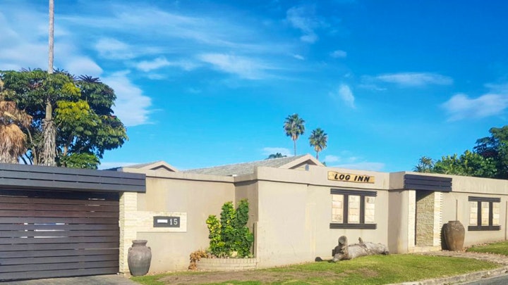 Eastern Cape Accommodation at Log Inn | Viya