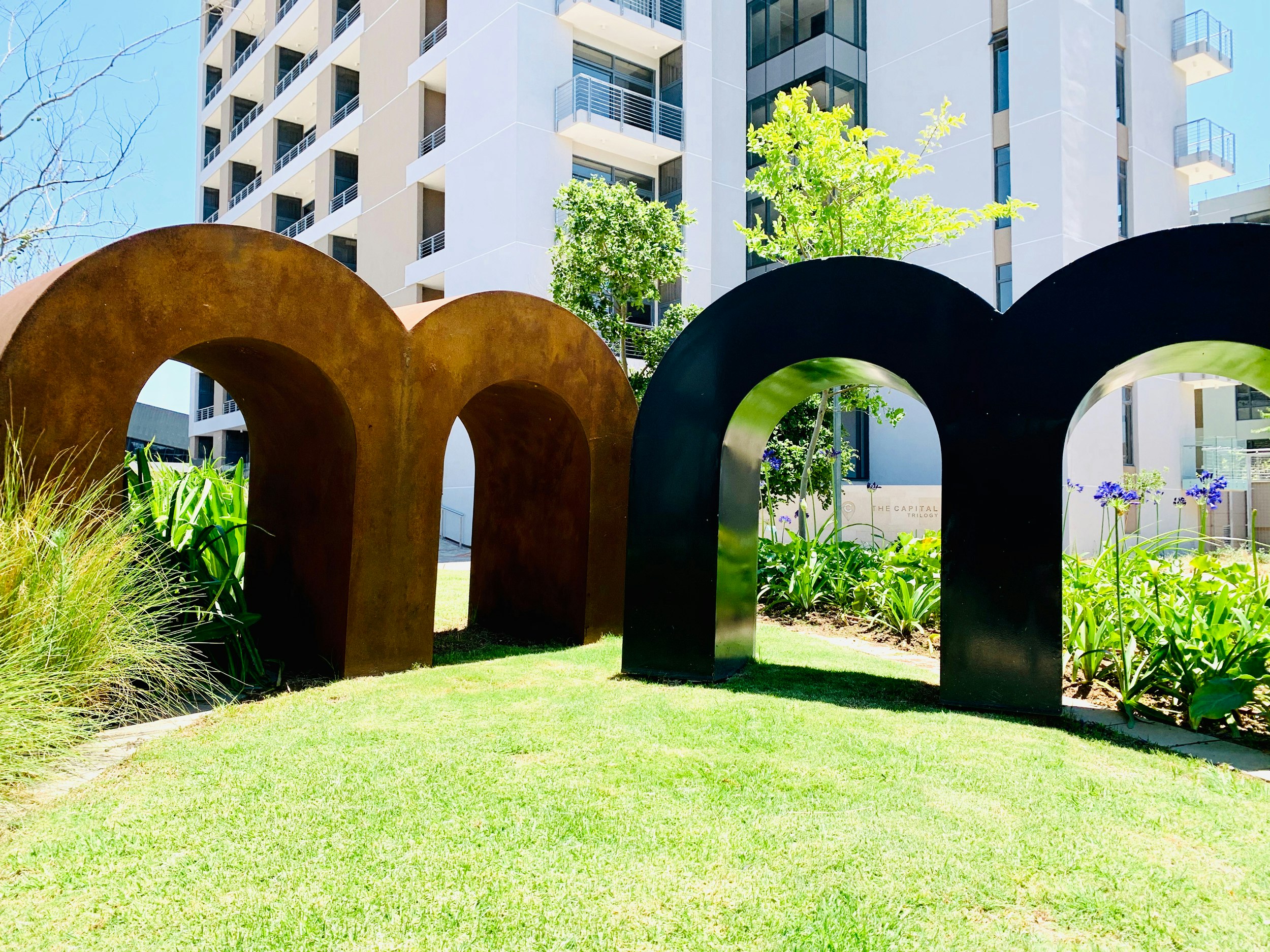 Menlyn Maine Residences Luxury  Studio image no 19 of 19