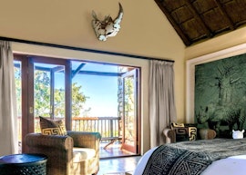 Limpopo Accommodation at @Mabalingwe Warthog Lodge - PRM046 | Viya