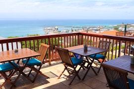 Mossel Bay Accommodation at Aquamarine Guest House | Viya