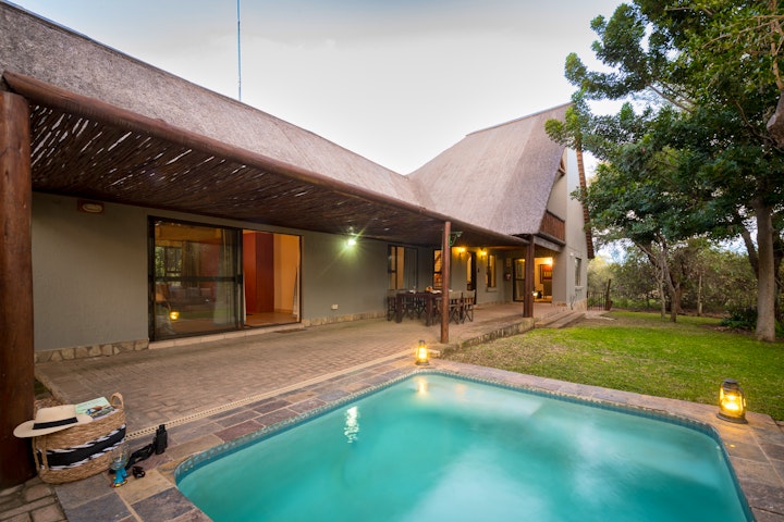 Kruger To Canyons Accommodation at Nzenga Lodge | Viya