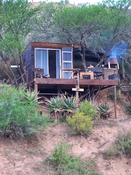 Garden Route Accommodation at Saxon River - Huisie Ini Bos | Viya