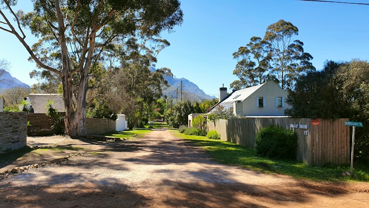 Western Cape Accommodation at Poplier Huis | Viya