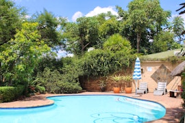 Pretoria CBD Accommodation at Lerato Bush Lodge | Viya