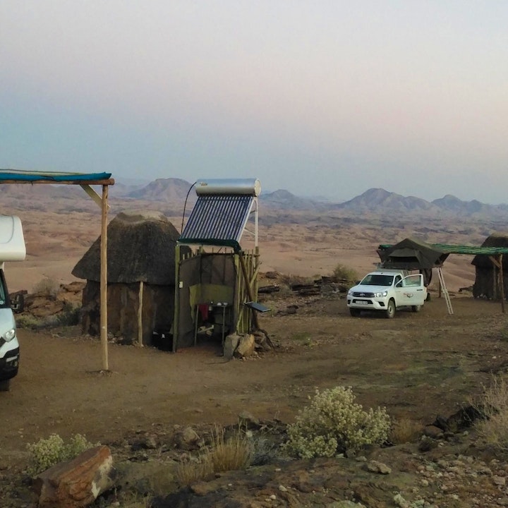 Namibia Accommodation at Namib's Valley Lodge | Viya