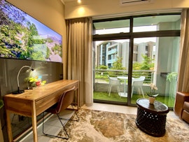 Pretoria East Accommodation at Menlyn Maine Residences Kyoto Studio | Viya