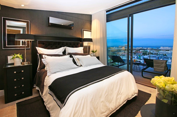 Cape Town Accommodation at Eclipse Luxury Penthouse | Viya