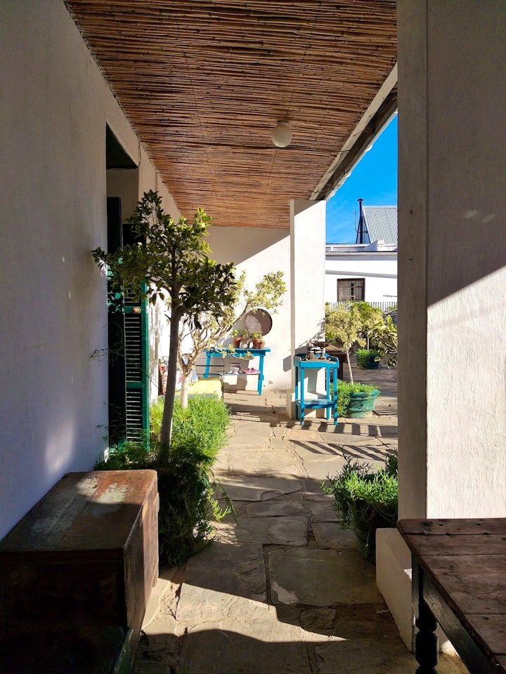 Eastern Cape Accommodation at Historic Old-fashioned Cottage | Viya