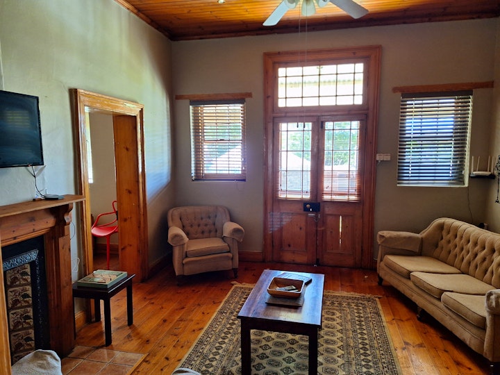 Karoo Accommodation at Rietpoort Guesthouse Olive Cottage | Viya