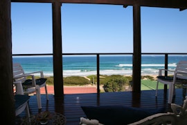 Garden Route Accommodation at Beach House with a Million Dollar View | Viya