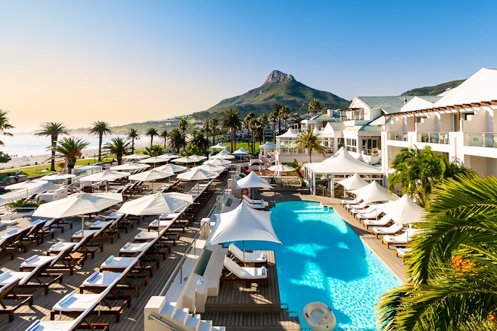 Cape Town Accommodation at The Bay Hotel | Viya