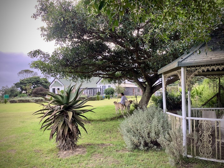Eastern Cape Accommodation at Kingston Farm | Viya