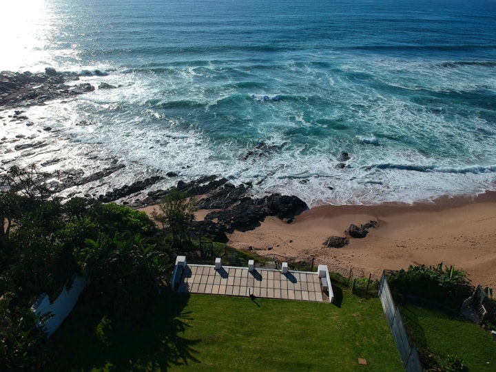 KwaZulu-Natal Accommodation at Beachfront Thompsons KTL1 | Viya