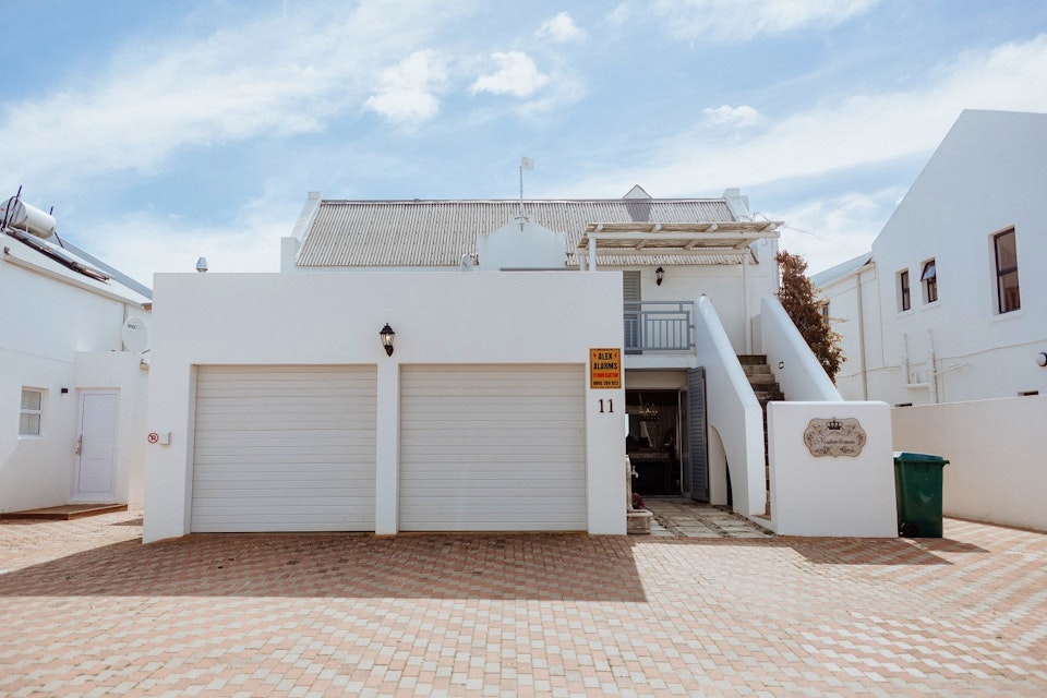 Paternoster Accommodation at  | Viya