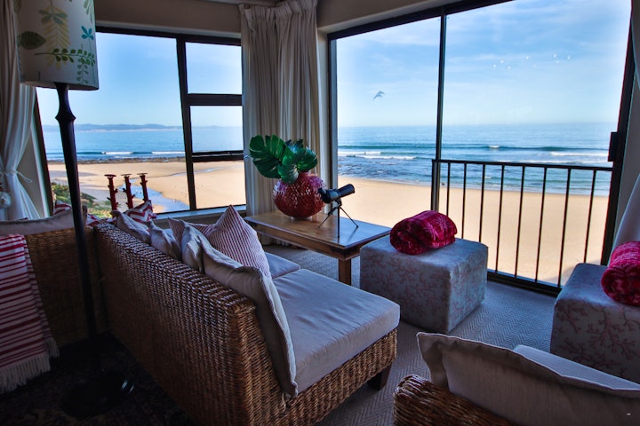 Eastern Cape Accommodation at On the Beach Guest House and Suites | Viya