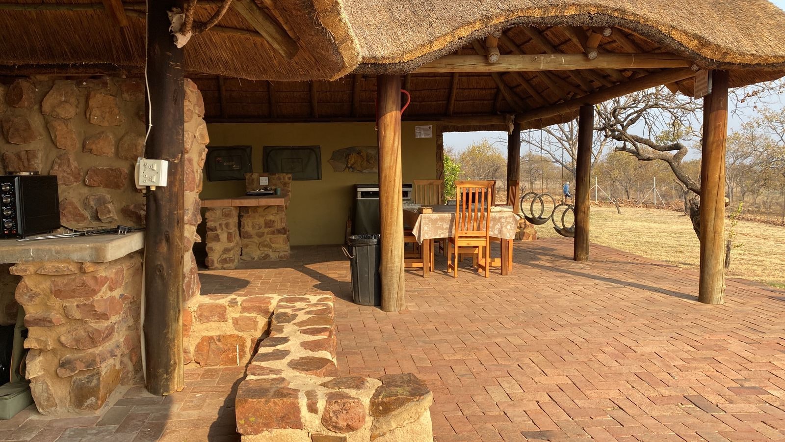 Dinokeng Game Reserve Accommodation - LekkeSlaap