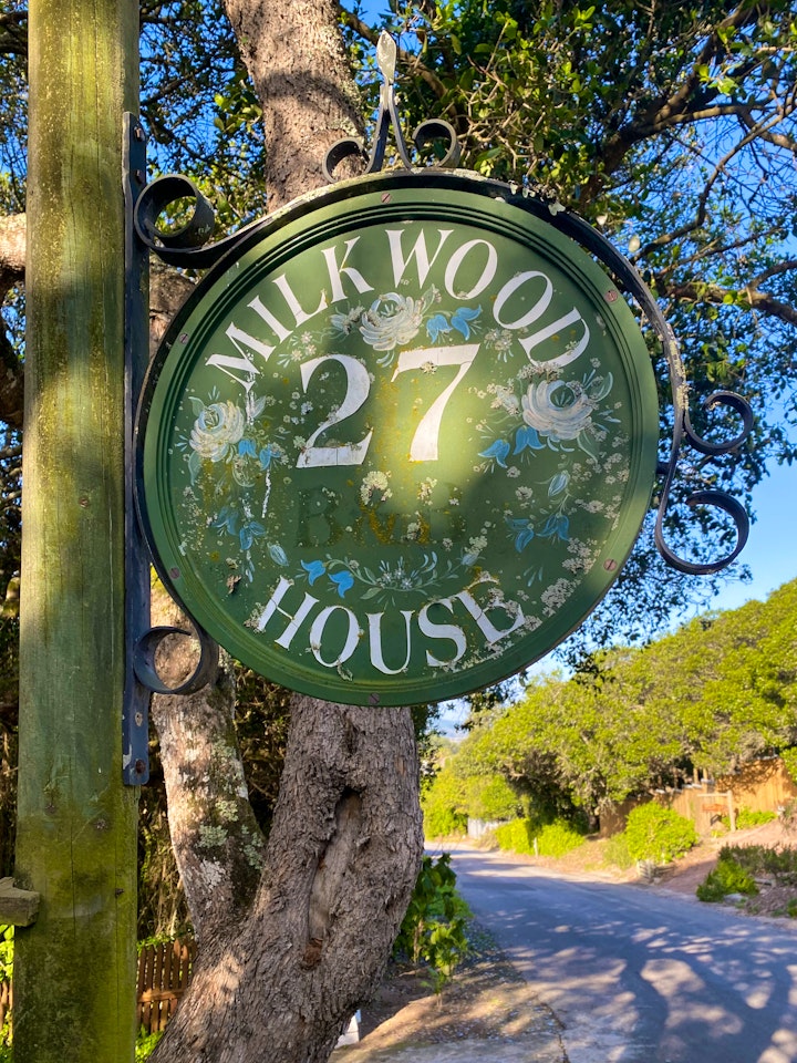 Western Cape Accommodation at Milkwood House | Viya