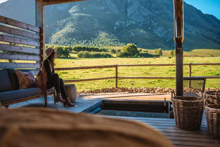 Overberg Accommodation at Hemel N Aarde Stud | Viya