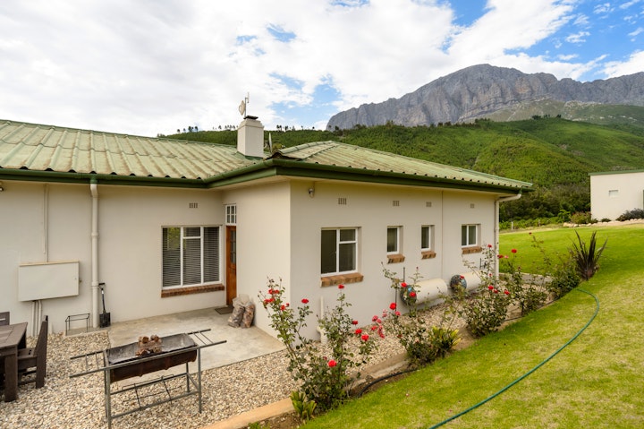 Western Cape Accommodation at Vredehoek Guest Farm | Viya