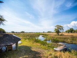 Namibia Accommodation at Nkasa Lupala Tented Lodge | Viya