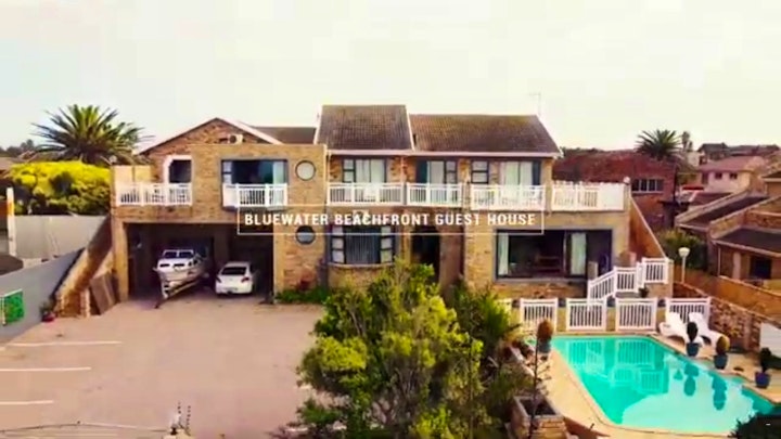 Gqeberha (Port Elizabeth) Accommodation at Bluewater Beachfront Guest house | Viya