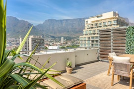 City Bowl Accommodation at Table Mountain Apartment 1108 | Viya